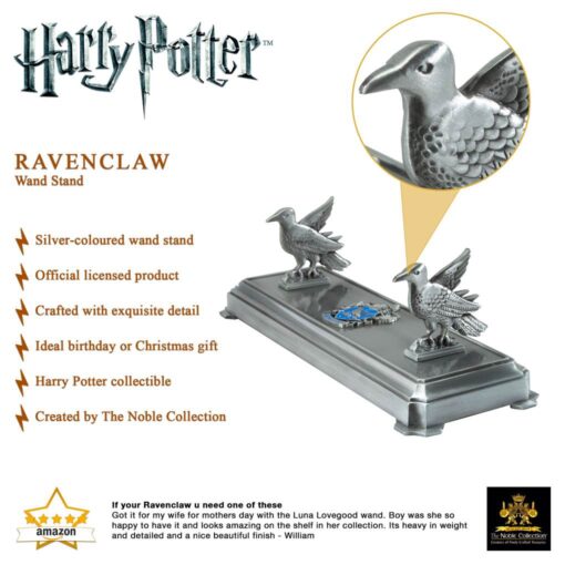 Ravenclaw Wand Stand - Image 5