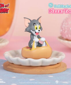 Alternative view of Beast Kingdom - Tom and Jerry Series Pull Back Car Blind box Set(6pcs)