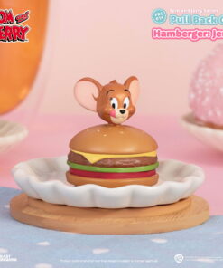 Beast Kingdom - Tom and Jerry Series Pull Back Car Blind box Set(6pcs) - Image 6
