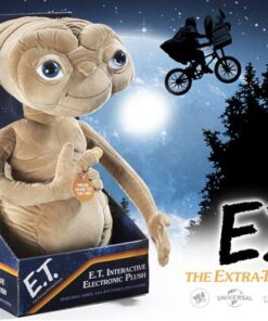 E.T. Interactive Electronic Plush