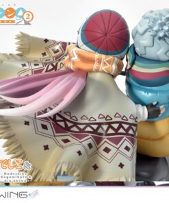 PRISMA WING Laid-Back Camp Nadeshiko Kagamihara & Rin Shima 1/7 Scale Pre-Painted Figure - Image 11