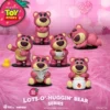 Beast Kingdom - Disney Pixar Toy Story: Lots-o'-Huggin' Bear Series Blind Box Set (6PCS) Mini Egg Attack Figure