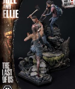 Prime1Studio - The Last of Us Part Ⅰ: Joel & Ellie - DX Bonus Version - Image 5