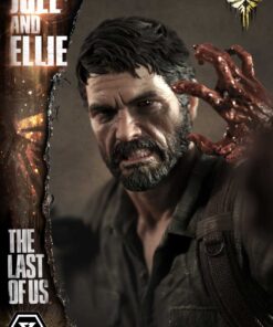 Alternative view of Prime1Studio - The Last of Us Part Ⅰ: Joel & Ellie - DX Bonus Version