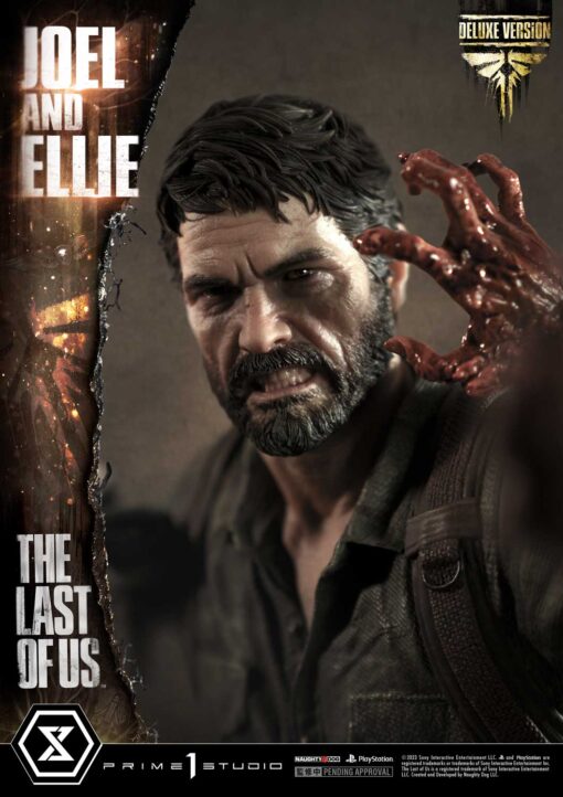 Prime1Studio - The Last of Us Part Ⅰ: Joel & Ellie - DX Bonus Version - Image 2