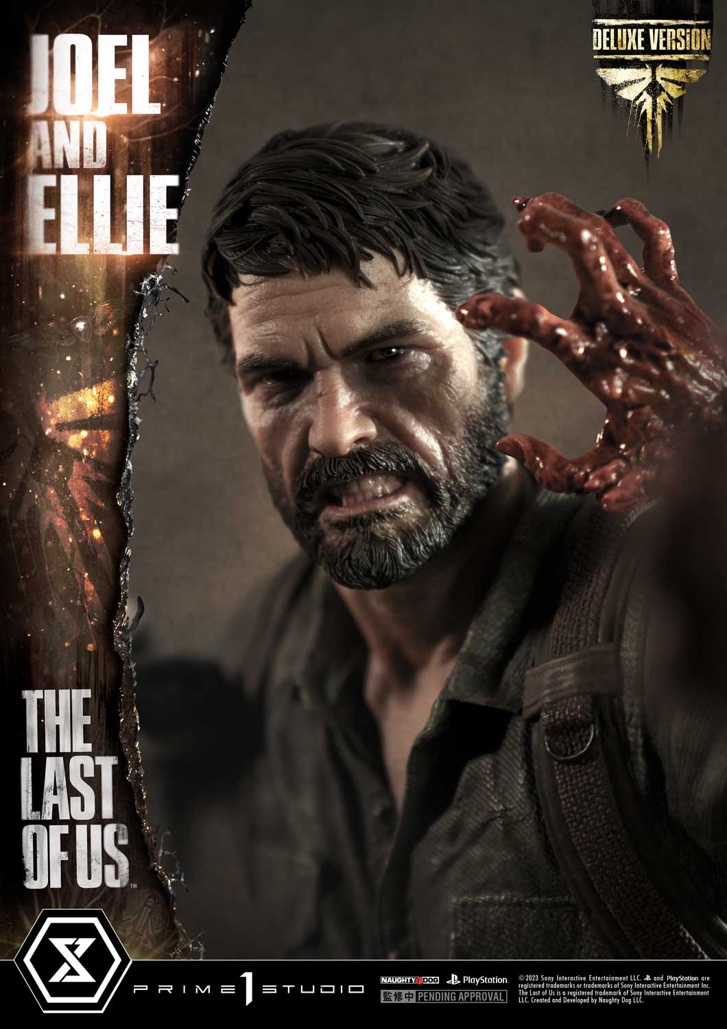 Prime1Studio - The Last of Us Part Ⅰ: Joel & Ellie - DX Bonus Version - Image 2