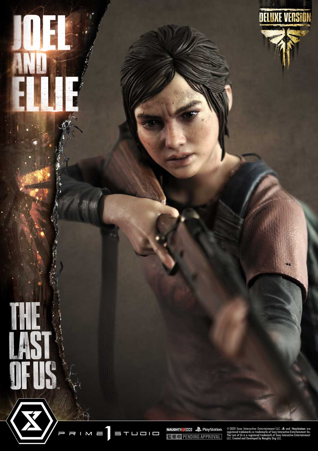 Prime1Studio - The Last of Us Part Ⅰ: Joel & Ellie - DX Bonus Version - Image 11