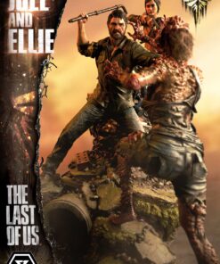 Prime1Studio - The Last of Us Part Ⅰ: Joel & Ellie - DX Bonus Version - Image 8