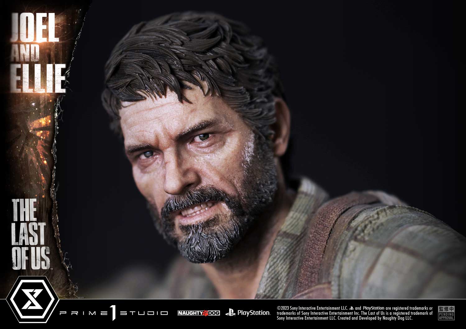 Prime1Studio - The Last of Us Part Ⅰ: Joel & Ellie - DX Bonus Version - Image 14
