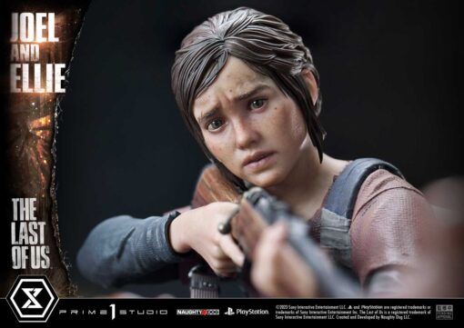 Prime1Studio - The Last of Us Part Ⅰ: Joel & Ellie - DX Bonus Version - Image 15