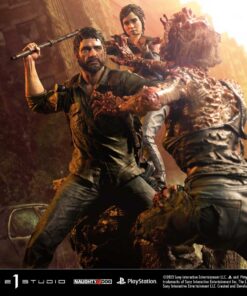 Prime1Studio - The Last of Us Part Ⅰ: Joel & Ellie - DX Bonus Version - Image 17