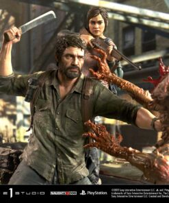 Prime1Studio - The Last of Us Part Ⅰ: Joel & Ellie - DX Bonus Version - Image 25