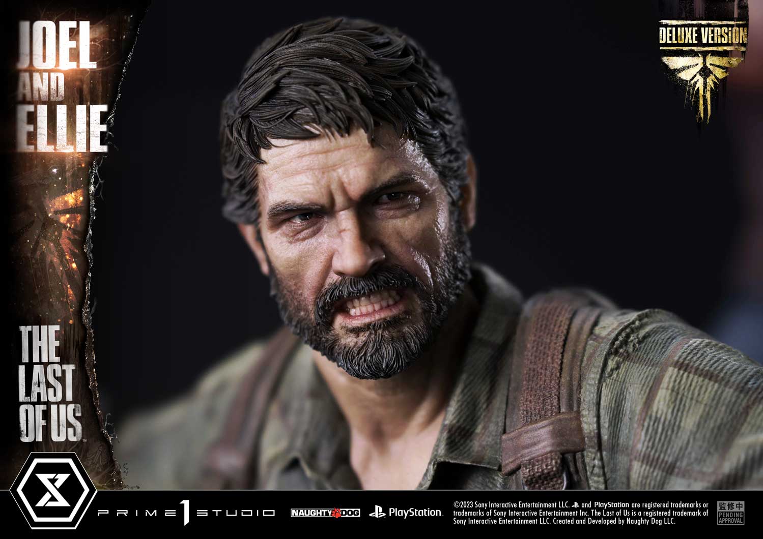 Prime1Studio - The Last of Us Part Ⅰ: Joel & Ellie - DX Bonus Version - Image 27