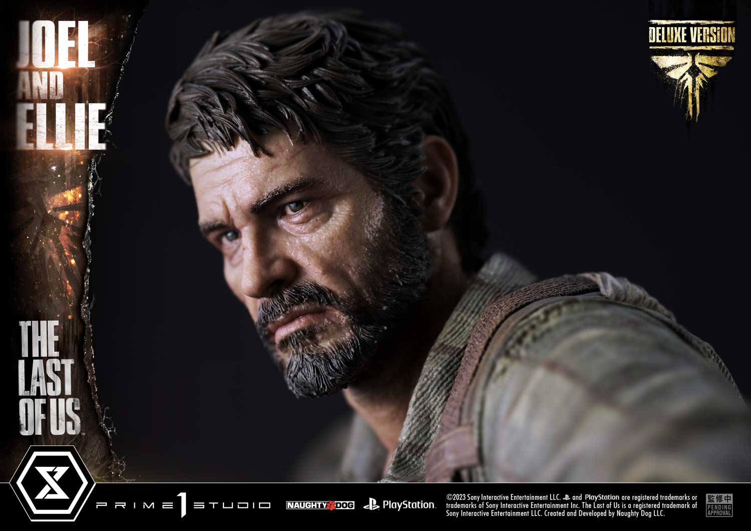 Prime1Studio - The Last of Us Part Ⅰ: Joel & Ellie - DX Bonus Version - Image 28