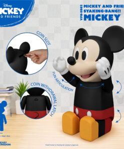 Beast Kingdom - Mickey and Friends SYAKING-BANG!! - Image 9