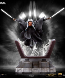Ahsoka Tano Deluxe - Star Wars Ahsoka - Art Scale 1/10 - Iron Studios