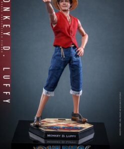 Monkey D. Luffy Sixth Scale Figure  Item Number: Manufacturer: Hot Toys - Image 14