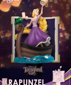 Beast Kingdom - Disney Story Book Series Rapunzel