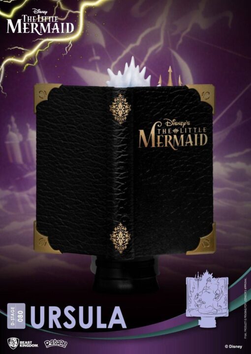 Beast Kingdom - Disney Story Book Series Ursula - Image 7