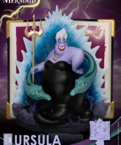 Alternative view of Beast Kingdom - Disney Story Book Series Ursula