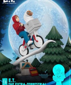 Alternative view of Beast Kingdom - E.T. The Extra-Terrestrial