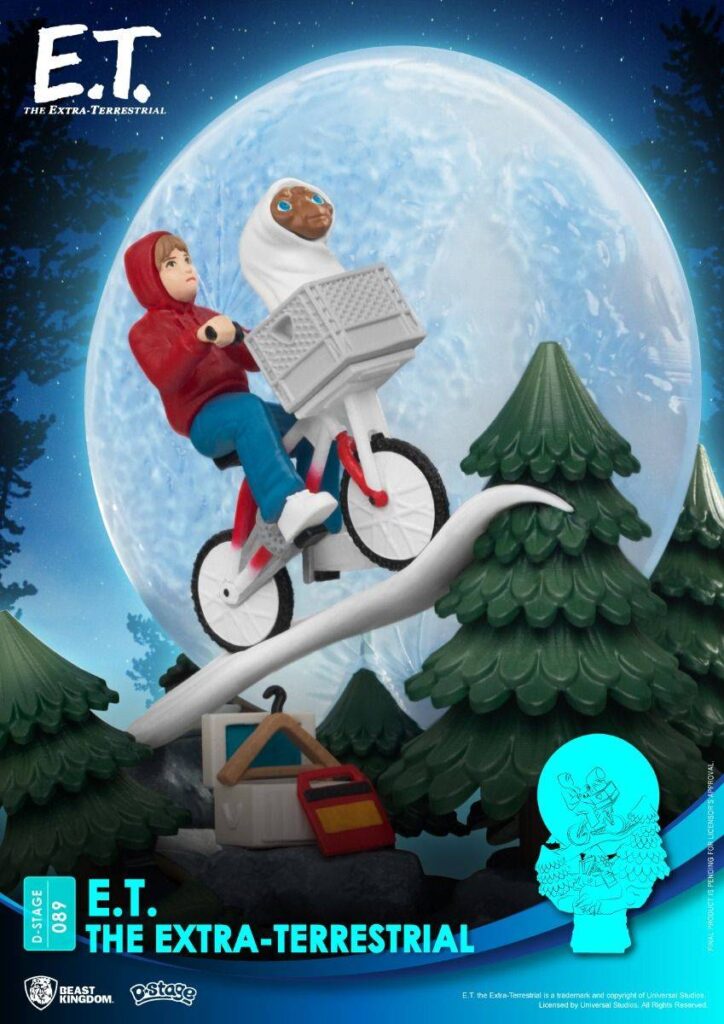 E.T. - Der Außerirdische & Elliott