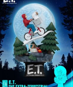 Beast Kingdom - E.T. The Extra-Terrestrial