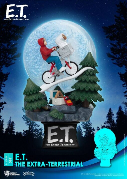 Beast Kingdom - E.T. The Extra-Terrestrial