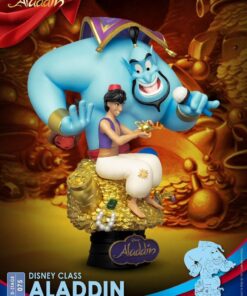 Beast Kingdom - Disney Aladdin Close box