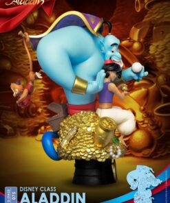 Beast Kingdom - Disney Aladdin Close box - Image 4
