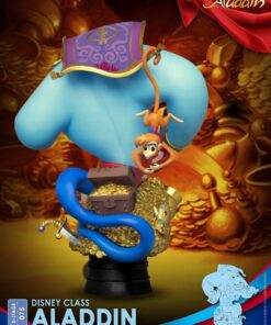 Beast Kingdom - Disney Aladdin Close box - Image 5