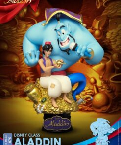 Beast Kingdom - Disney Aladdin Close box - Image 6