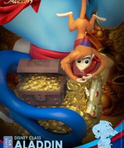 Beast Kingdom - Disney Aladdin Close box - Image 7
