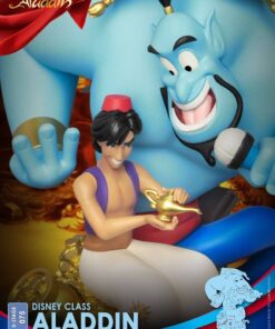 Beast Kingdom - Disney Aladdin Close box - Image 2