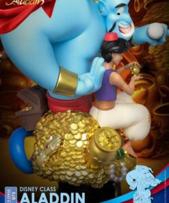 Beast Kingdom - Disney Aladdin Close box - Image 8