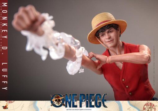 Monkey D. Luffy Sixth Scale Figure  Item Number: Manufacturer: Hot Toys - Image 15