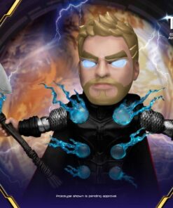Alternative view of Beast Kingdom - Avengers: Infinity War Thor Egg Attack
