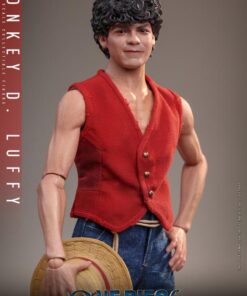 Monkey D. Luffy Sixth Scale Figure  Item Number: Manufacturer: Hot Toys - Image 16
