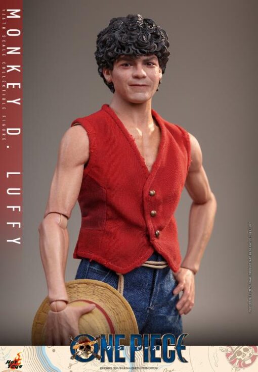 Monkey D. Luffy Sixth Scale Figure  Item Number: Manufacturer: Hot Toys - Image 16
