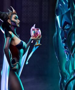 EVIL QUEEN DELUXE Statues by Sideshow Collectibles - Image 3