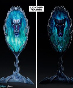 EVIL QUEEN DELUXE Statues by Sideshow Collectibles - Image 4