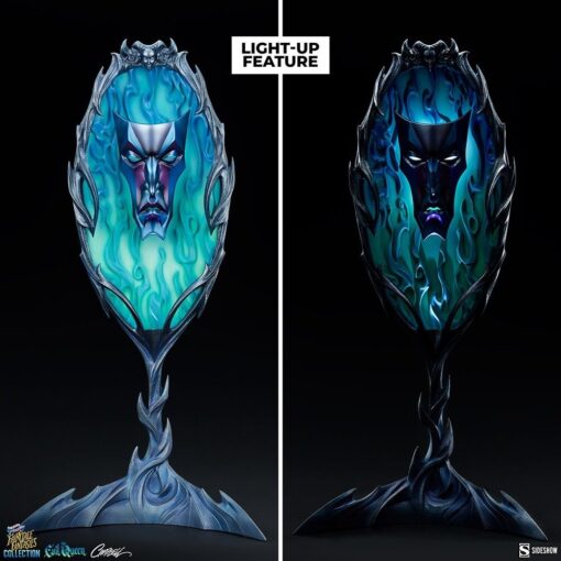 EVIL QUEEN DELUXE Statues by Sideshow Collectibles - Image 4