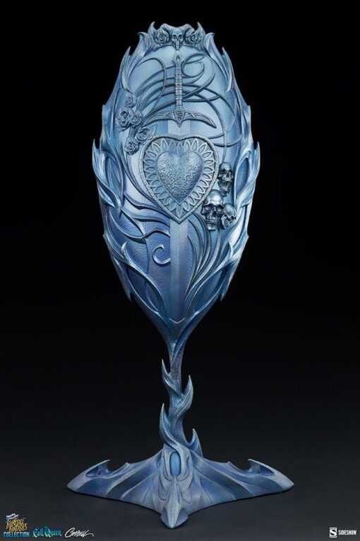 EVIL QUEEN DELUXE Statues by Sideshow Collectibles - Image 6