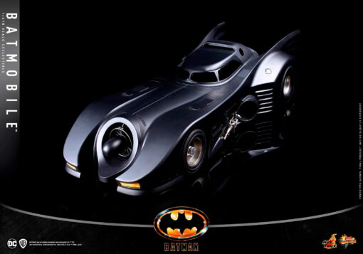 BATMOBILE Sixth Scale Figure Accessory by Hot Toys - Image 3
