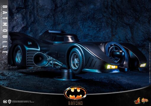 BATMOBILE Sixth Scale Figure Accessory by Hot Toys - Image 10
