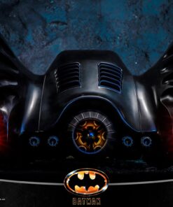 BATMOBILE Sixth Scale Figure Accessory by Hot Toys - Image 12