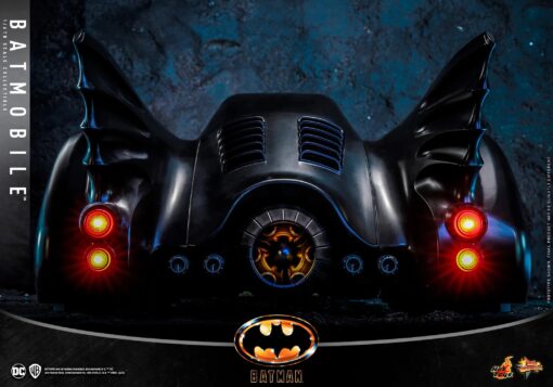 BATMOBILE Sixth Scale Figure Accessory by Hot Toys - Image 12