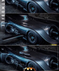 BATMOBILE Sixth Scale Figure Accessory by Hot Toys - Image 13