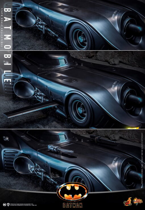 BATMOBILE Sixth Scale Figure Accessory by Hot Toys - Image 13