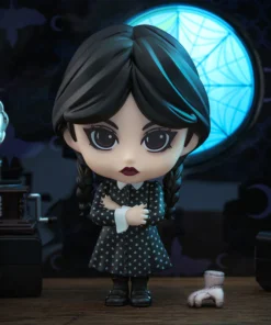 WEDNESDAY Collectible Figure by Hot Toys